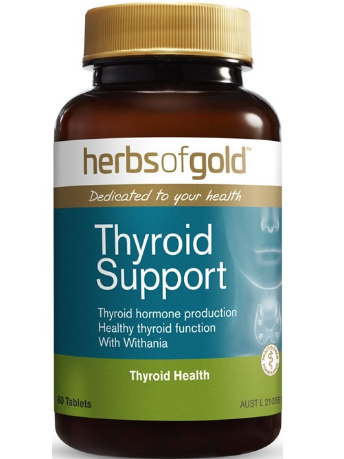 Thyroid Supplements For Weight Loss Reviews Herbs of Gold Thyroid Support Discounted